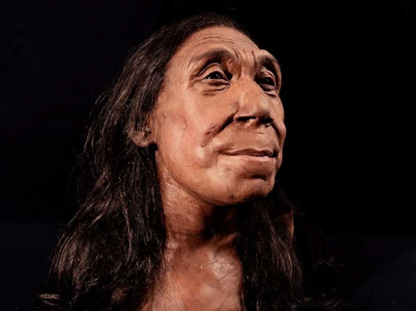 Rikthehet në jetë pas 75,000 vjetësh: Si dukej vërtet një grua Neandertalase